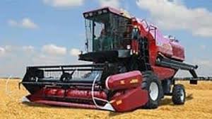 Harvester Machine